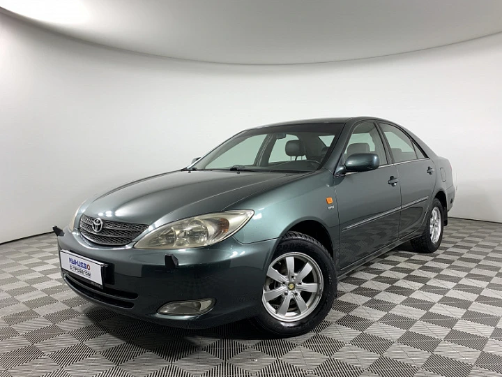 TOYOTA CAMRY Механика