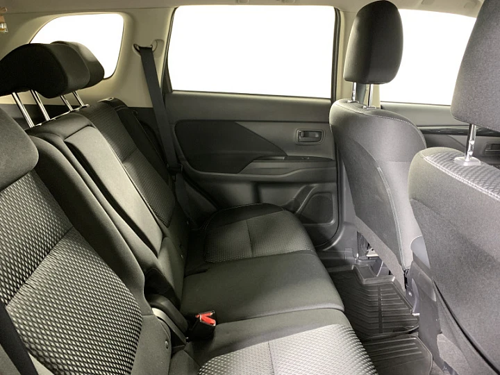 MITSUBISHI Outlander 2, 2018 года, Вариатор, КОРИЧНЕВЫЙ