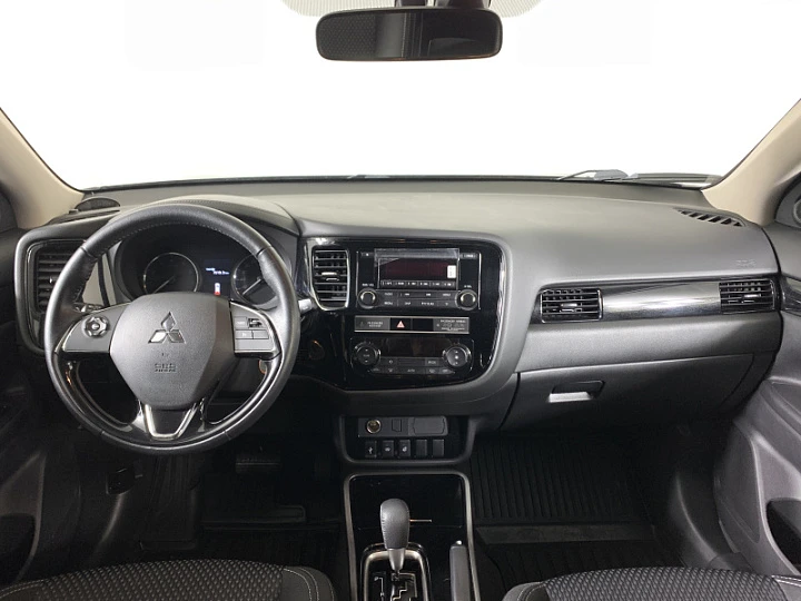 MITSUBISHI Outlander 2, 2018 года, Вариатор, КОРИЧНЕВЫЙ