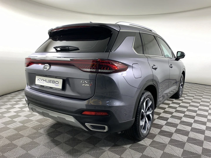 GAC GS4 1.5, 2023 года, Автоматическая, СЕРЫЙ