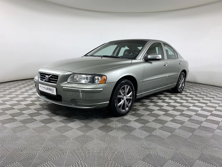 Вольво S60 2007