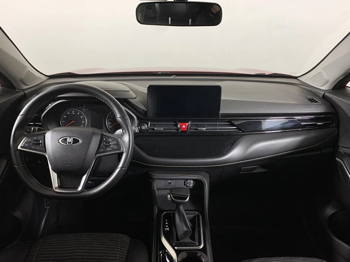 МОСКВИЧ 3 1.5, 2023 года, Вариатор, КРАСНЫЙ