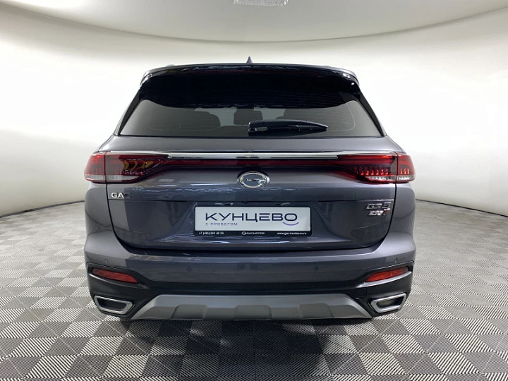 GAC GS4 1.5, 2023 года, Автоматическая, СЕРЫЙ