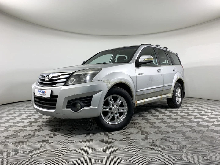GREAT WALL HOVER H3 2011 