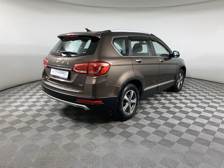 HAVAL H6 Коричневый