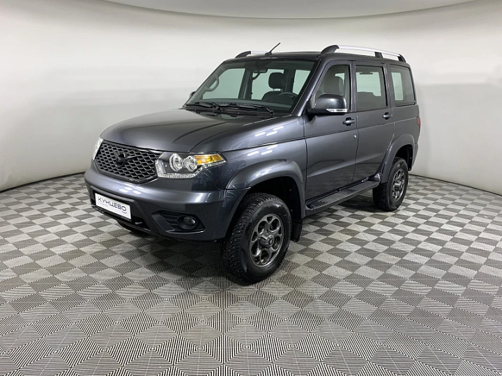 Уаз Патриот 2024 Отзывы