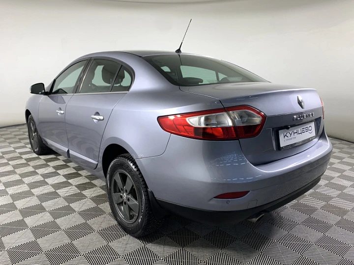 RENAULT Fluence 1.6, 2010 года, Автоматическая, СИНИЙ