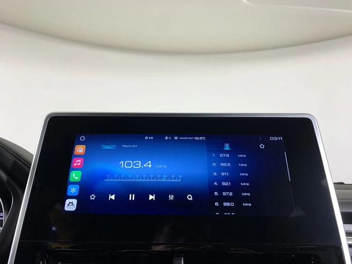 HAVAL M6 1.5, 2024 года, Робот, БЕЛЫЙ