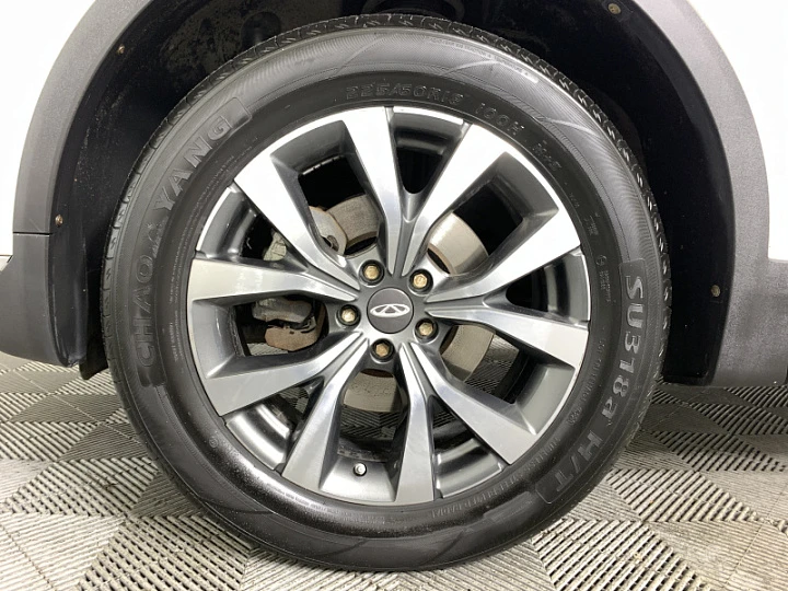 CHERY TIGGO 7 PRO 1.5, 2021 года, Вариатор, БЕЛЫЙ