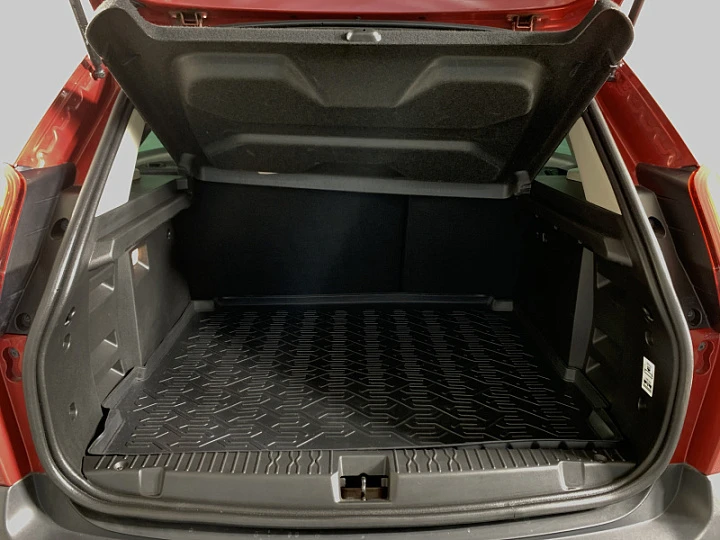 Lada XRAY 1.6, 2019 года, Вариатор, КРАСНЫЙ