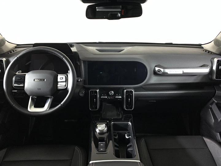 HAVAL DARGO 2, 2024 года, Робот, ЧЕРНЫЙ