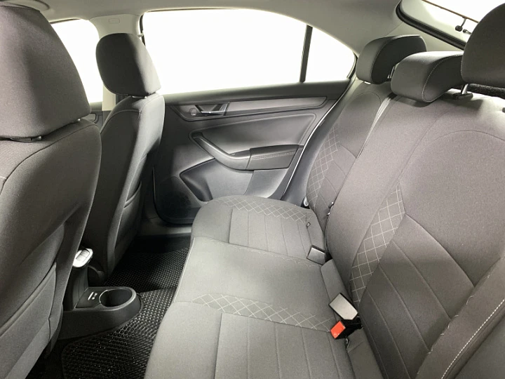 SKODA Rapid 1.6, 2020 года, Автоматическая, БЕЛЫЙ