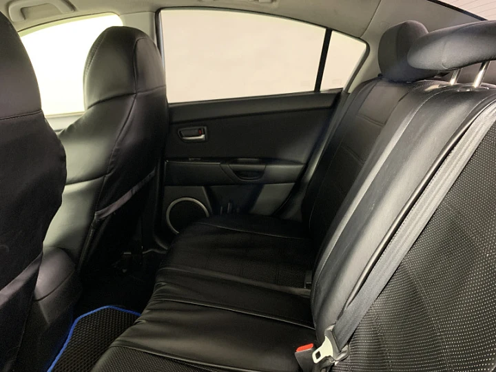 MAZDA 3 1.6, 2007 года, Автоматическая, Серебристый