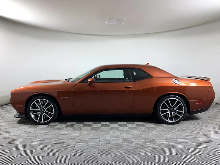 DODGE Challenger 5.7, 2020 года, Автоматическая, ОРАНЖЕВЫЙ