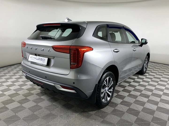 HAVAL JOLION 1.5, 2023 года, Робот, СЕРЫЙ