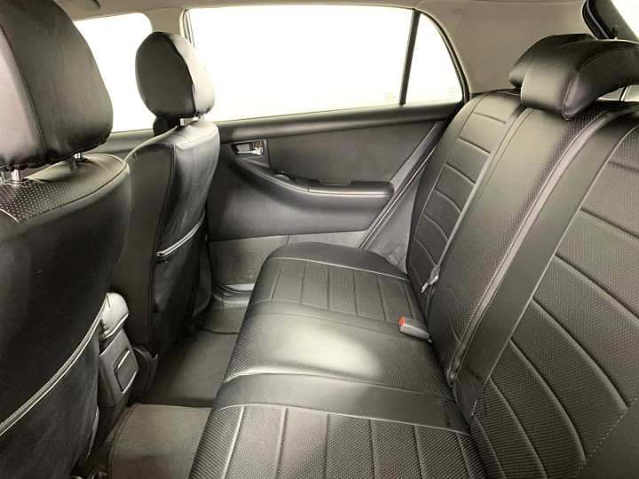 TOYOTA Corolla 1.6, 2007 года, Автоматическая, Светло-голубой