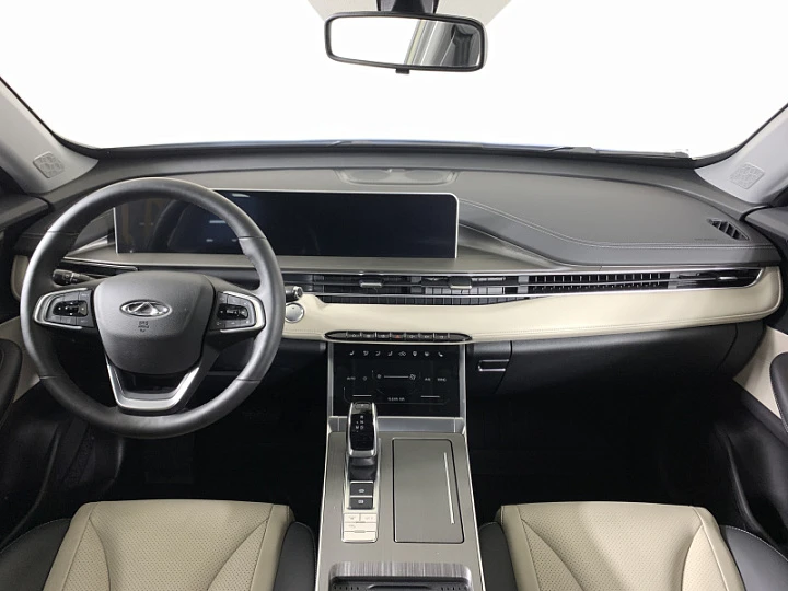 CHERY Tiggo 4 1.5, 2024 года, Робот, СЕРЫЙ