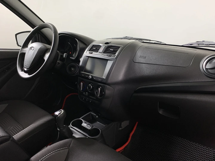 Lada Granta 1.6, 2024 года, Механика, ЧЕРНЫЙ