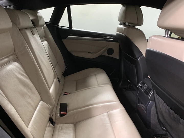 BMW X6 3, 2013 года, Автоматическая, СИНИЙ