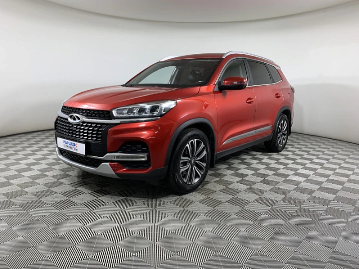 Чери Тиго 2 Про Вариатор