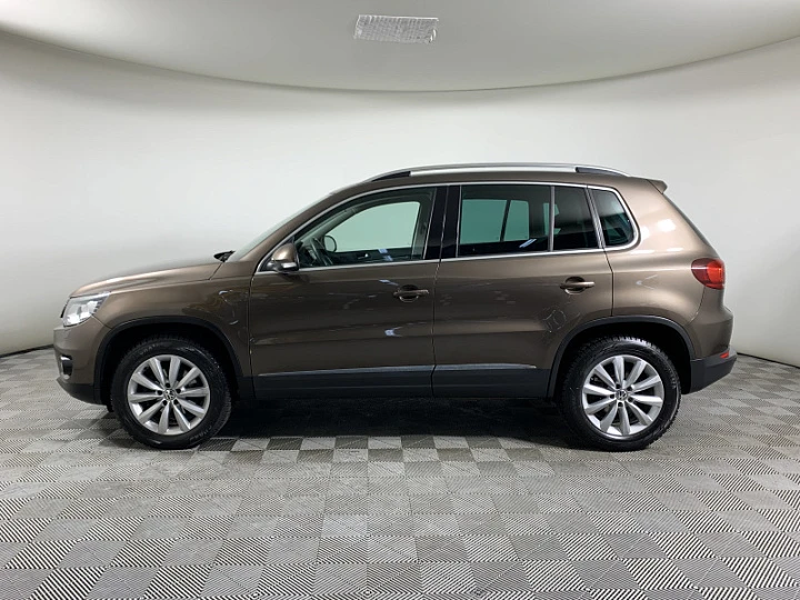 VOLKSWAGEN Tiguan 2, 2015 года, Автоматическая, КОРИЧНЕВЫЙ