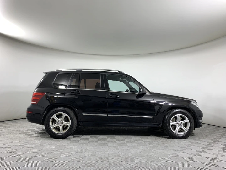 Мерседес GLK 2013 года