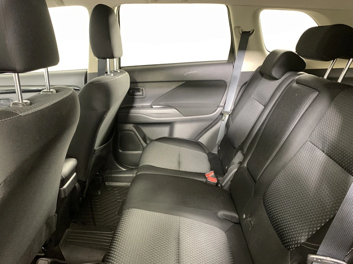 MITSUBISHI Outlander 2, 2018 года, Вариатор, КОРИЧНЕВЫЙ