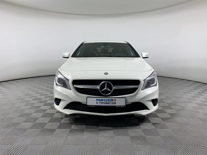 Мерседес CLA 180 2015