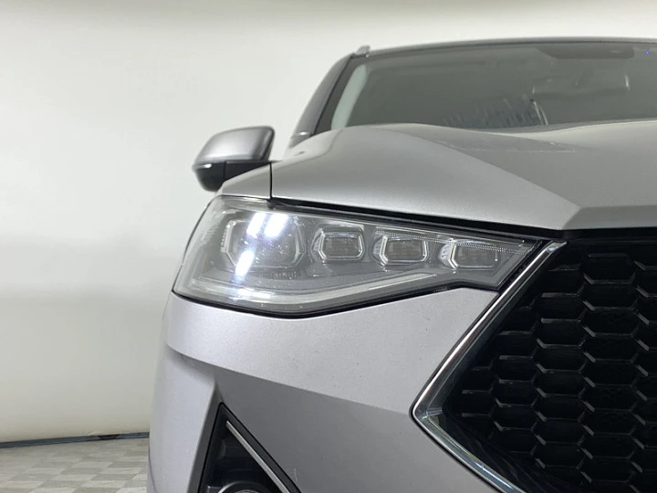 HAVAL F7X 2, 2021 года, Робот, СЕРЫЙ