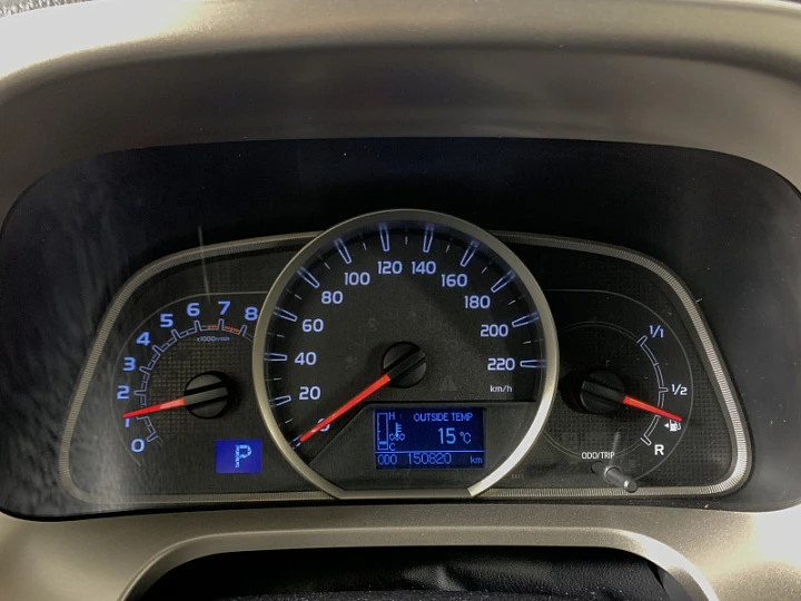 TOYOTA RAV4 2, 2014 года, Вариатор, БЕЛЫЙ