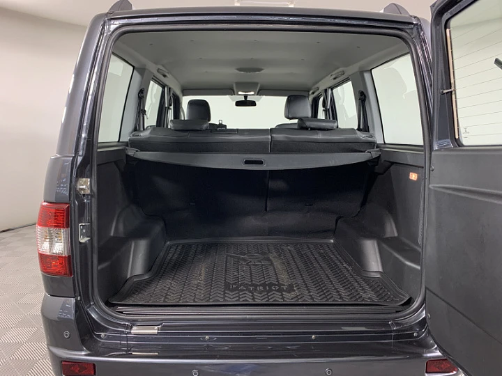 Уаз Патриот 2024 Отзывы