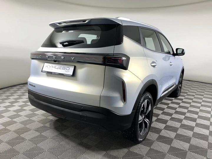 CHERY Tiggo 4 1.5, 2024 года, Робот, СЕРЫЙ