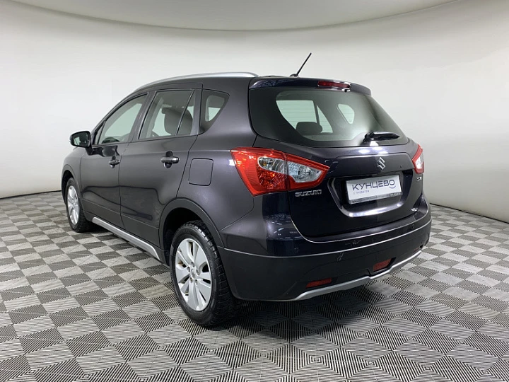 SUZUKI SX4 1.6, 2014 года, Вариатор, СЕРЫЙ
