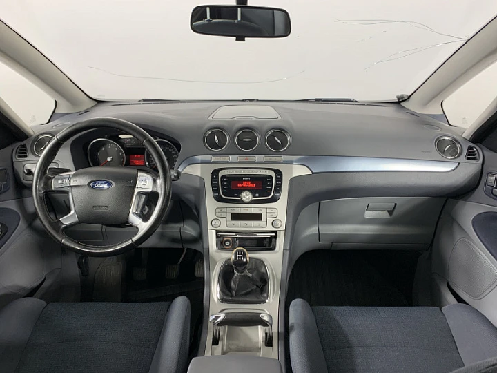  S MAX 2008