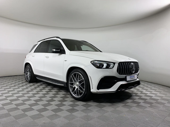 Мерседес GLE 2020 года