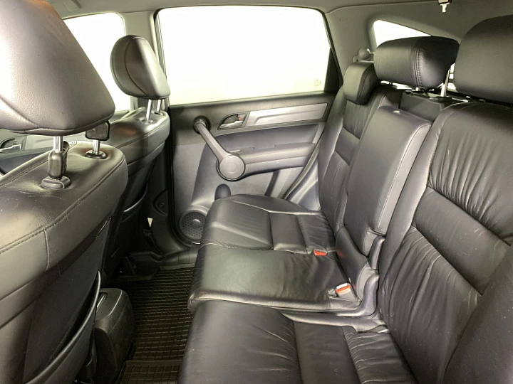 HONDA CR-V 2.4, 2008 года, Автоматическая, Серебристый