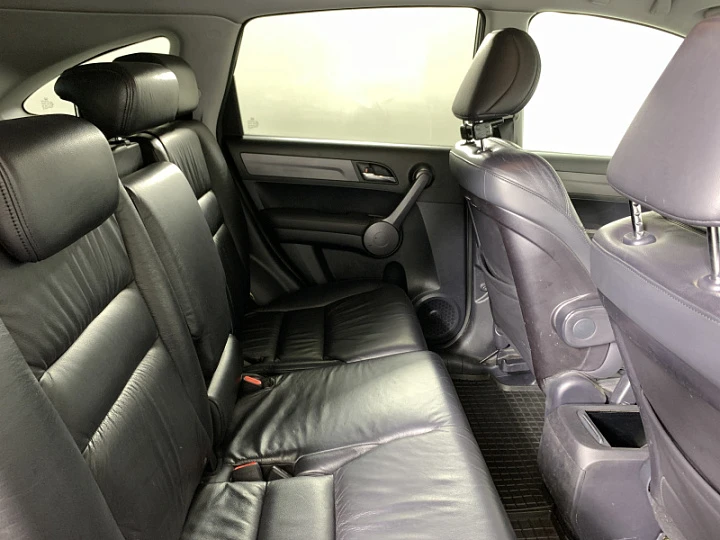 HONDA CR-V 2.4, 2008 года, Автоматическая, Серебристый