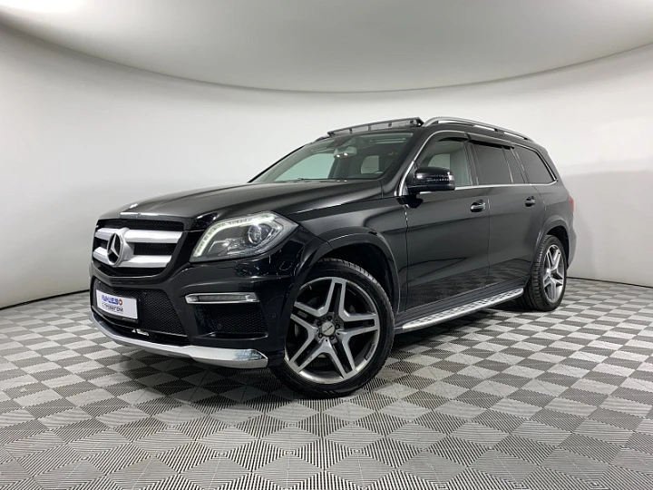 Мерседес 350 GL