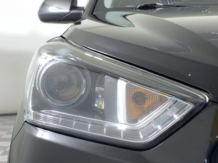 HYUNDAI Creta 2, 2020 года, Автоматическая, ЧЕРНЫЙ