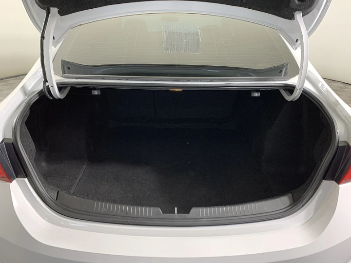 CHEVROLET Malibu 1.5, 2017 года, Автоматическая, БЕЛЫЙ