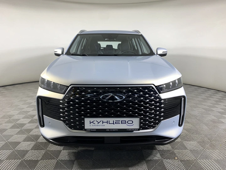 CHERY Tiggo 4 1.5, 2024 года, Робот, СЕРЫЙ