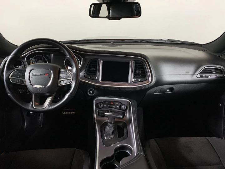 DODGE Challenger 5.7, 2020 года, Автоматическая, ОРАНЖЕВЫЙ