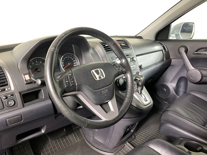 HONDA CR-V 2.4, 2008 года, Автоматическая, Серебристый