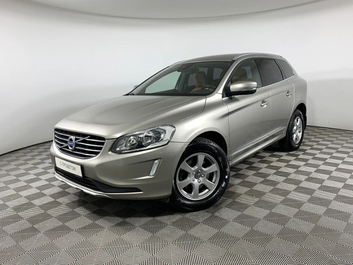 Вольво XC60 Дизель