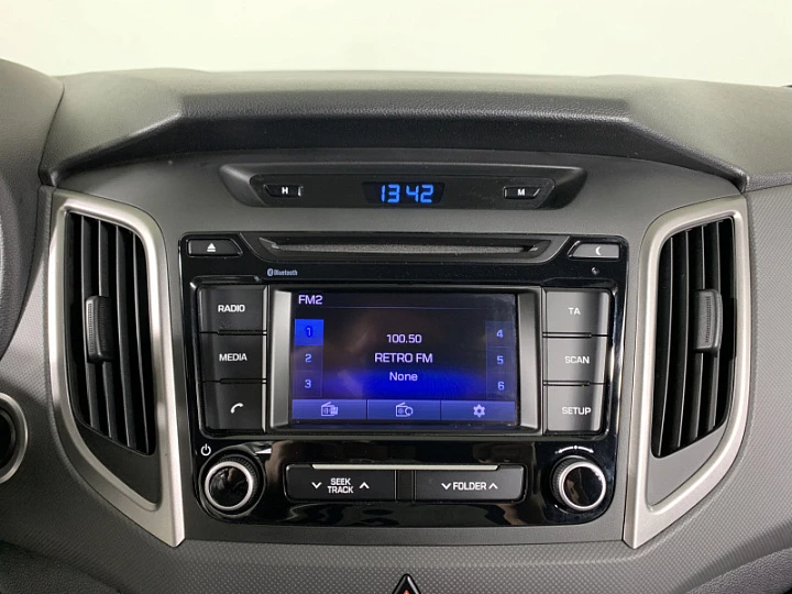 HYUNDAI Creta 2, 2018 года, Автоматическая, СЕРЫЙ