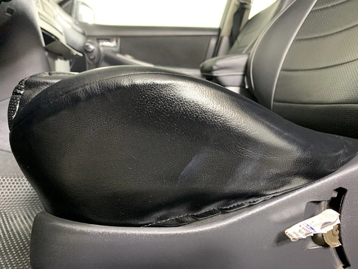 TOYOTA Corolla 1.6, 2007 года, Автоматическая, Светло-голубой