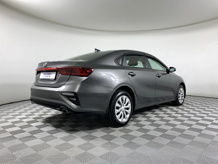 Киа Церато Машина