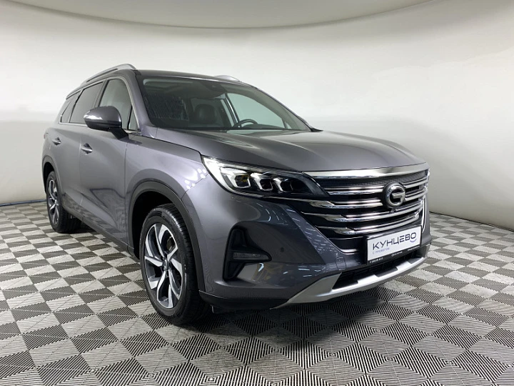 GAC GS4 1.5, 2023 года, Автоматическая, СЕРЫЙ
