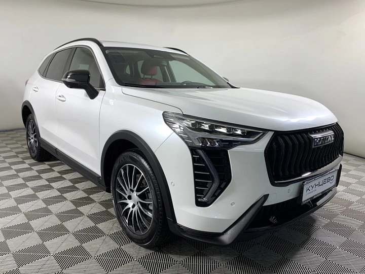 HAVAL JOLION 1.5, 2024 года, Робот, БЕЛЫЙ