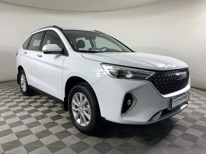 HAVAL M6 1.5, 2024 года, Робот, БЕЛЫЙ